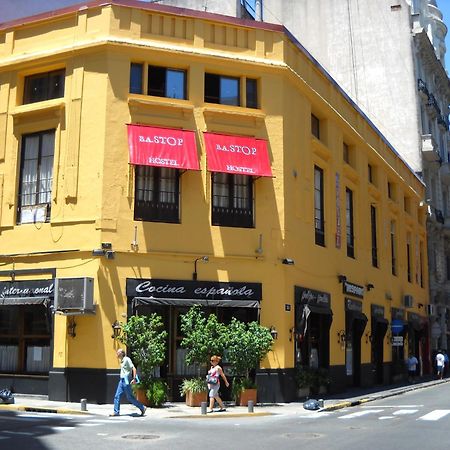 Ba Stop Hotel House Buenos Aires Dış mekan fotoğraf