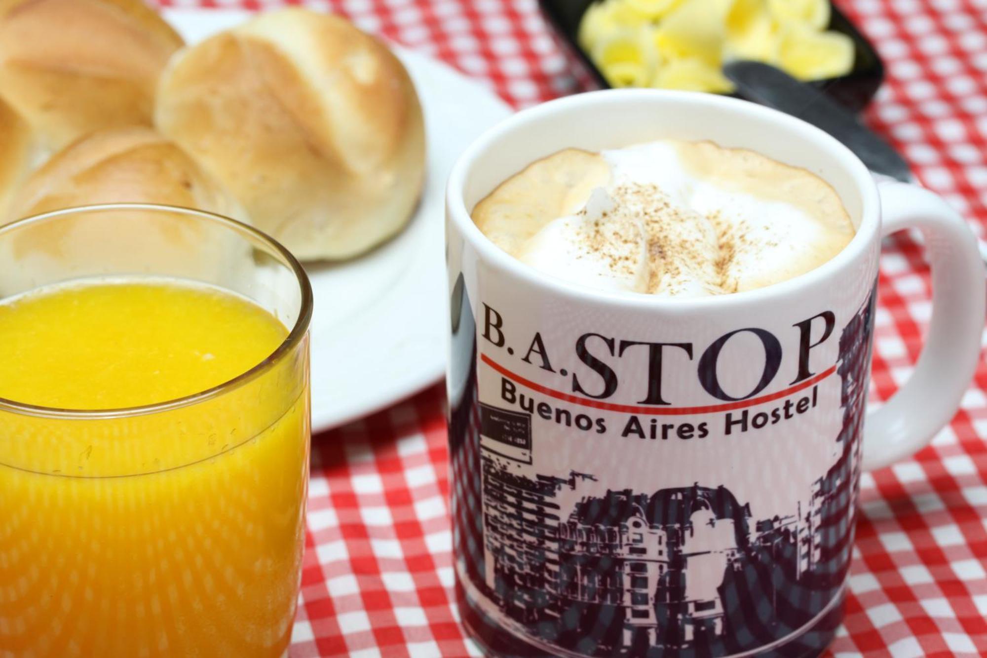 Ba Stop Hotel House Buenos Aires Dış mekan fotoğraf